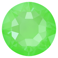 2088 ss 30 Crystal Electric Green Ignite F