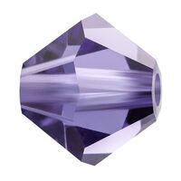 P Rondelle Bead 5328 3 mm tanzan