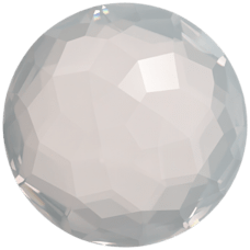Кристаллы 1383 8 mm White Opal