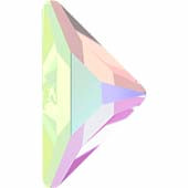 2740 10x10 mm Crystal AB F