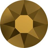 Стразы горячей фиксации 2078 ss 16 Crystal Dorado HF