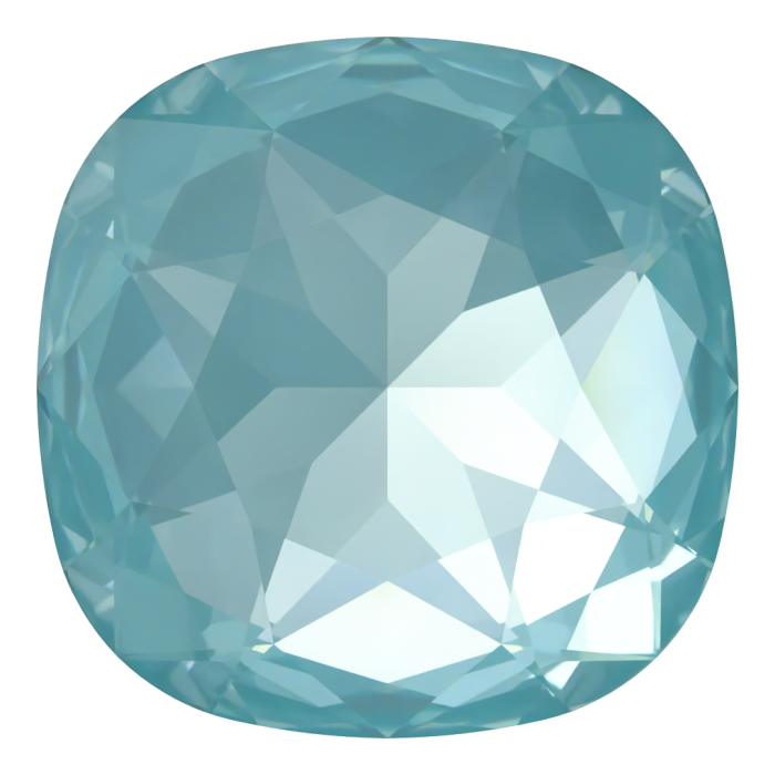Кристаллы 4487 27 mm Crystal Paradise Blue Lux