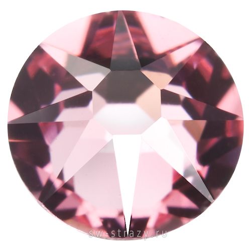 2058 ss 9 Light Rose F