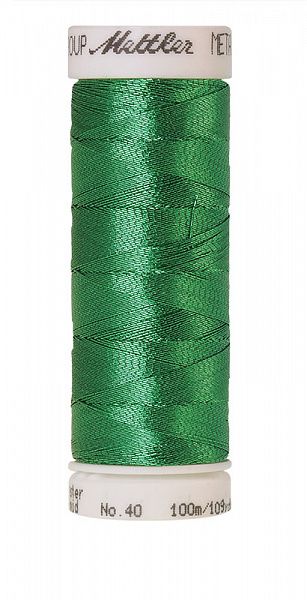 Нить для вышивания METALLIC METTLER № 5833 (100 м)
