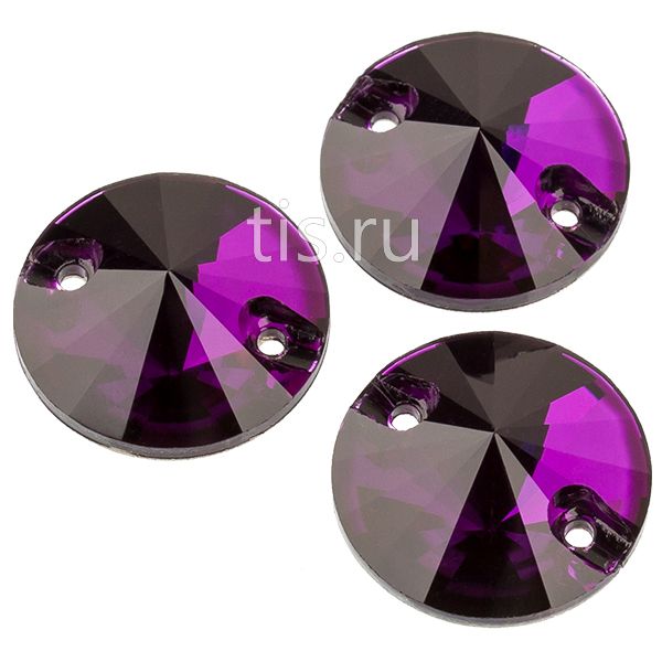 3130 10 mm Purple Velvet K9