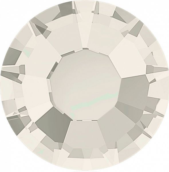 A A293 SS 16 CRYSTAL SILVSHINE M HF