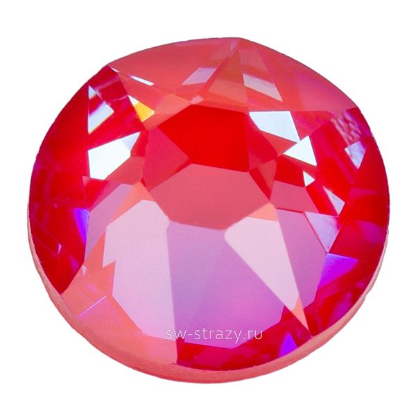 2088 ss 16 Crystal Royal Red Delite F