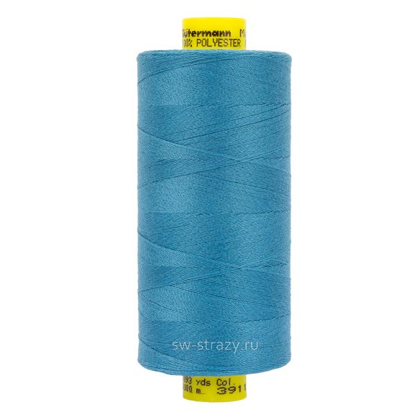 GUTERMANN Mara №120 3911 Серо-голубой