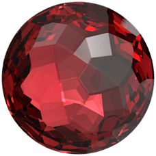 Кристаллы 1383 8 mm Scarlet