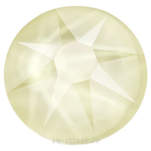 Стразы горячей фиксации 2078 ss 16 Crystal Powder Yellow HF