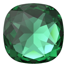 Кристаллы 4487 27 mm Majestic Green