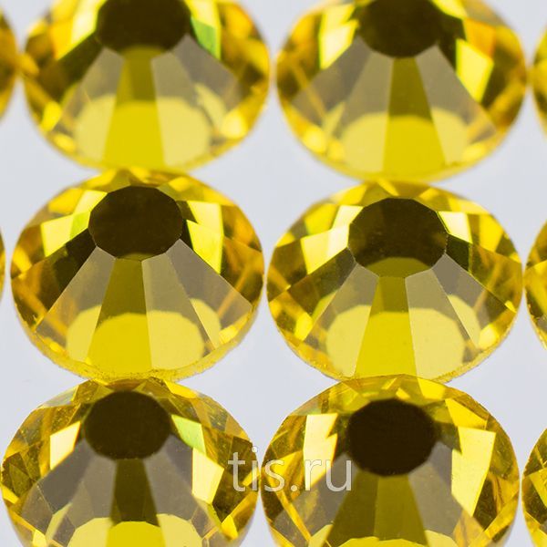 C28 ss12 Citrine К9 HF