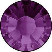 Стразы горячей фиксации 2038 ss 6 Amethyst HF