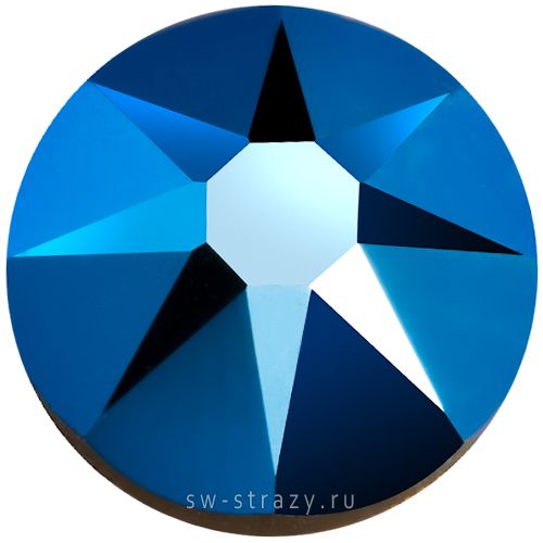 2088 ss 34 Crystal Metallic Blue F